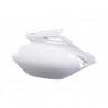 Plaques Latérales Yamaha WRF 250 04-06 - Blanc