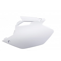 SIDE PANELS YAMAHA WRF 250 04-06 - WHITE