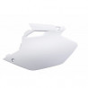 SIDE PANELS YAMAHA WRF 250 04-06 - WHITE
