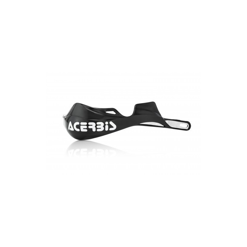 Plastique de Remplacement RALLY PRO - Noir