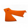 Ouies de radiateurs KTM EXC 02-04 + SX 01-04 - Orange