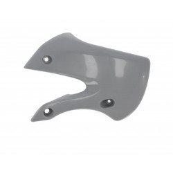 RADIATOR SCOOPS SUZUKI RM 65 00-17 - GREY
