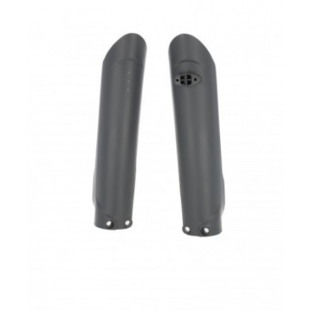 LOWER FORK COVER KTM EXC-EXCF 16-22 + SX-SXF 15-23 + HVA 2015 + GASGAS 21-23 - DARK GREY