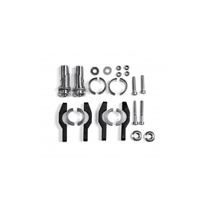 MOUNTING KIT FOR HANDGUARDS - RALLY PROFILE + RALLY BRUSH