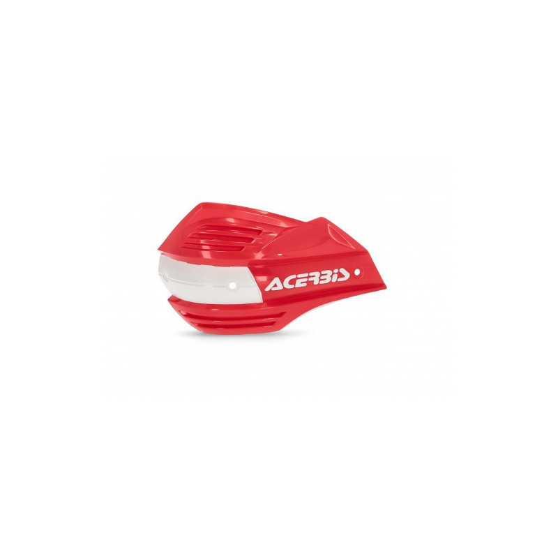 Plastique de Remplacement X-FACTOR - Rouge/Blanc