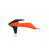 Ouies de radiateurs KTM SX-SXF 19-22 / EXC-EXCF 20-23 - Orange/Noir