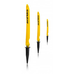 Piquets de Piste - Pack x56 - Jaune