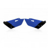 Plaques Latérales Yamaha YZ 85 15-23 - Bleu/Noir