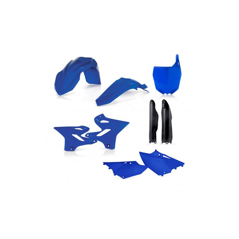 Full Kit Plastique Yamaha YZ 125/250 15-21 - Replica 2021