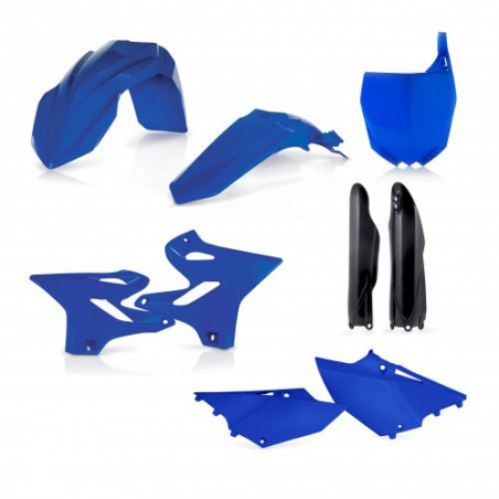 FULL PLASTIC KIT YAMAHA YZ 125/250 15-21 - REPLICA 2021