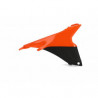 Plastique Boite à Air KTM SX/SXF 13-15 - Noir/Orange