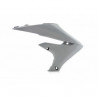 Ouies de radiateurs Yamaha YZF450 18-22 + YZF250 19-23 + WRF450 19-23 + WRF250 20-23 - Gris