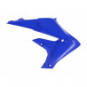 Ouies de radiateurs Yamaha YZF450 18-22 + YZF250 19-23 + WRF450 19-23 + WRF250 20-23 - Bleu