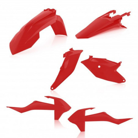 Kit Plastique KTM SX 85 19-23 + GasGas MC 85 21-23 - Rouge