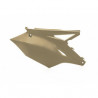 Plaques Latérales Kawasaki KXF250 17-20 + KXF450 16-18 - Sand