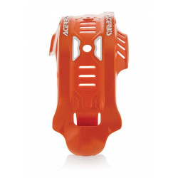 Sabot Moteur KTM SXF450 16/18 + HVA FC450 16/18 + FE 450-501 17/19 - Orange 2016