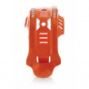 Sabot Moteur KTM SXF450 16/18 + HVA FC450 16/18 + FE 450-501 17/19 - Orange 2016
