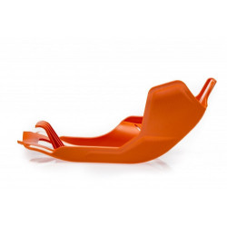 Sabot Moteur KTM EXCF 450/500 17-19 - Orange 2016