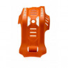 Sabot Moteur KTM EXCF 450/500 17-19 - Orange 2016