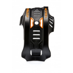 Sabot Moteur KTM EXCF 450/500 17-19 - Noir