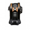 Sabot Moteur KTM EXCF 450/500 17-19 - Noir