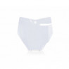 Plaque Avant KTM 85 SX 18-23 + GasGas 85 MC 21-23 - Blanc Pure