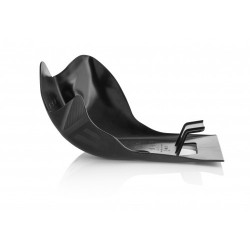 Sabot Moteur Kawasaki KXF250 17-20 - Noir