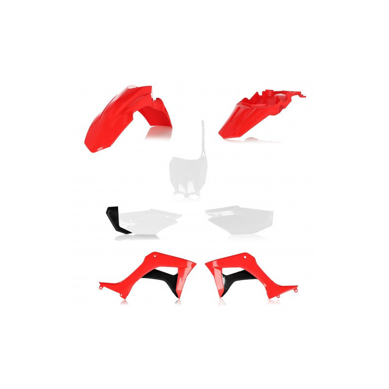 Full Kit Plastique Honda CRF110 19-23 - Replica