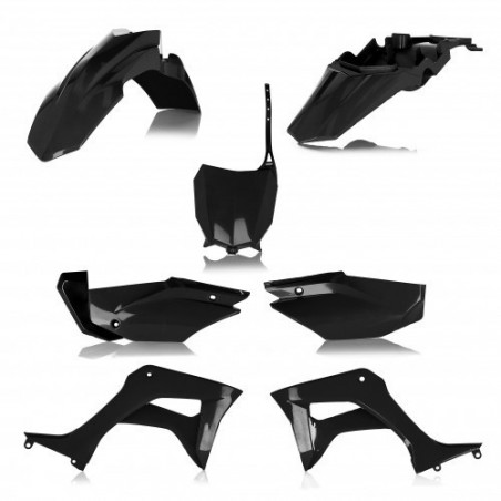 Full Kit Plastique Honda CRF110 19-23 - Noir