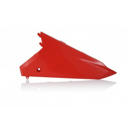 Plaques Latérales supérieures Honda CRF450 21-23 + CRF250 22-23 - Rouge