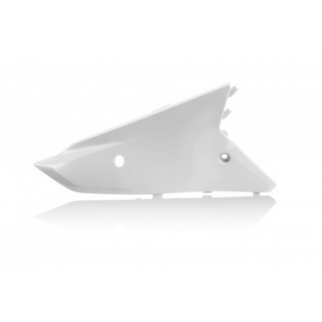 TOP SIDE PANELS HONDA CRF450 21-23 + CRF250 22-23 - WHITE