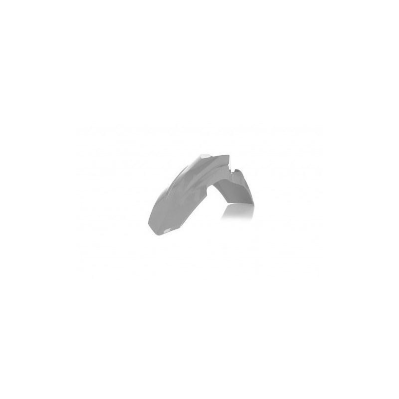 Garde Boue Avant Honda CRF110 19-23 - Gris