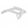 Ouies de radiateurs Honda CRF450 RX 21-23 - Blanc
