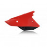 TOP + LOWER SIDE PANELS HONDA CRF450 21-23 + CRF250 22-23 - RED/BLACK