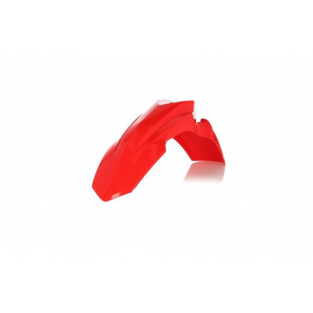 Garde Boue Avant Honda CRF110 19-23 - Rouge