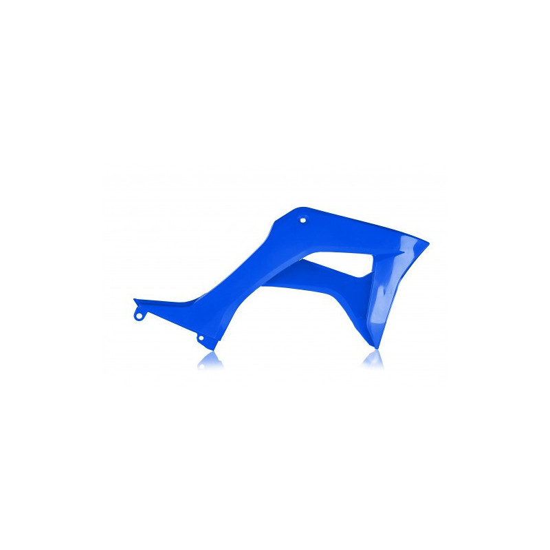 Ouies de radiateurs Honda CRF110 19-23 - Bleu