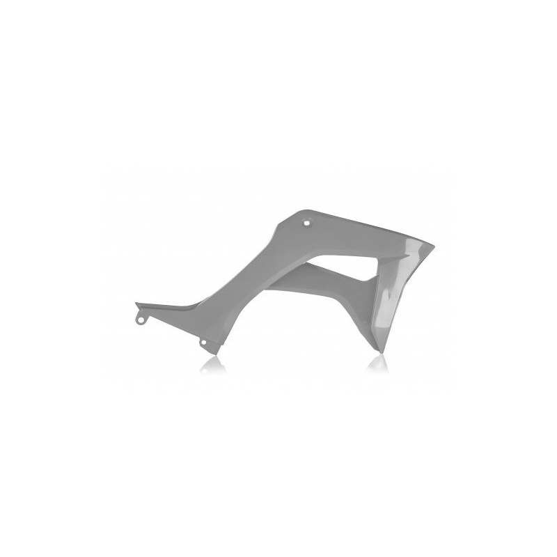 Ouies de radiateurs Honda CRF110 19-23 - Gris