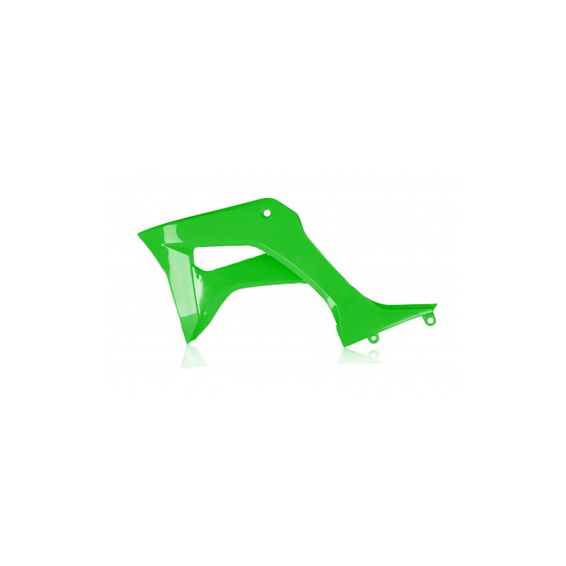 Ouies de radiateurs Honda CRF110 19-23 - Vert
