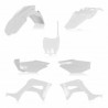 Full Kit Plastique Honda CRF110 19-23 - Blanc