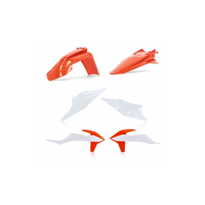Kit Plastique KTM SX/SXF 19-22 - Replica 2021