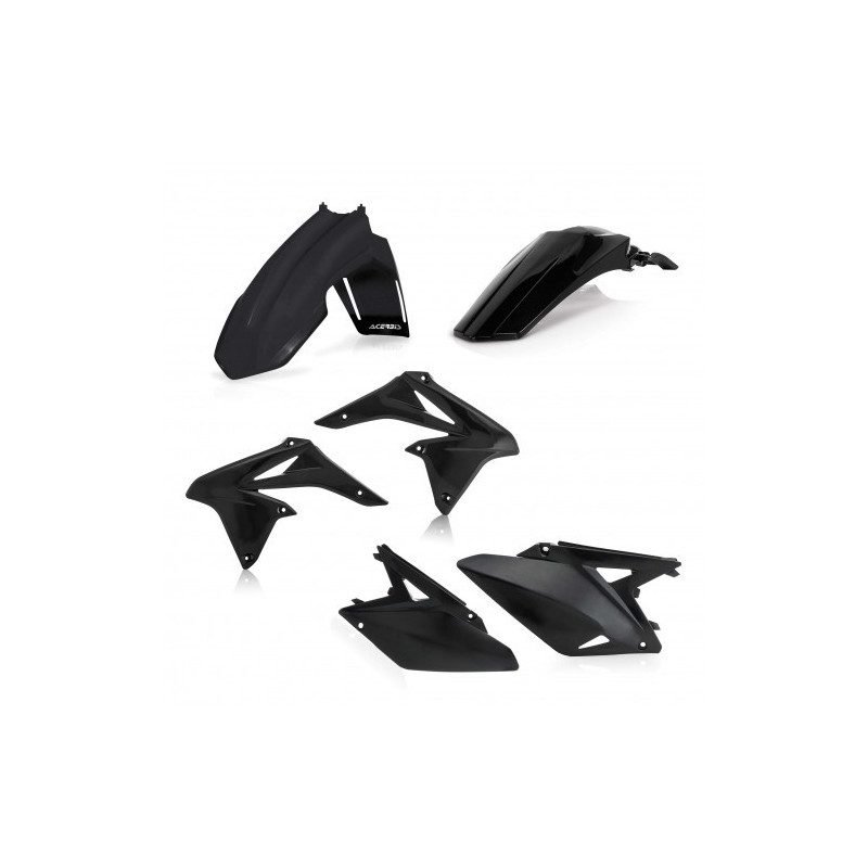 Kit Plastique Suzuki
