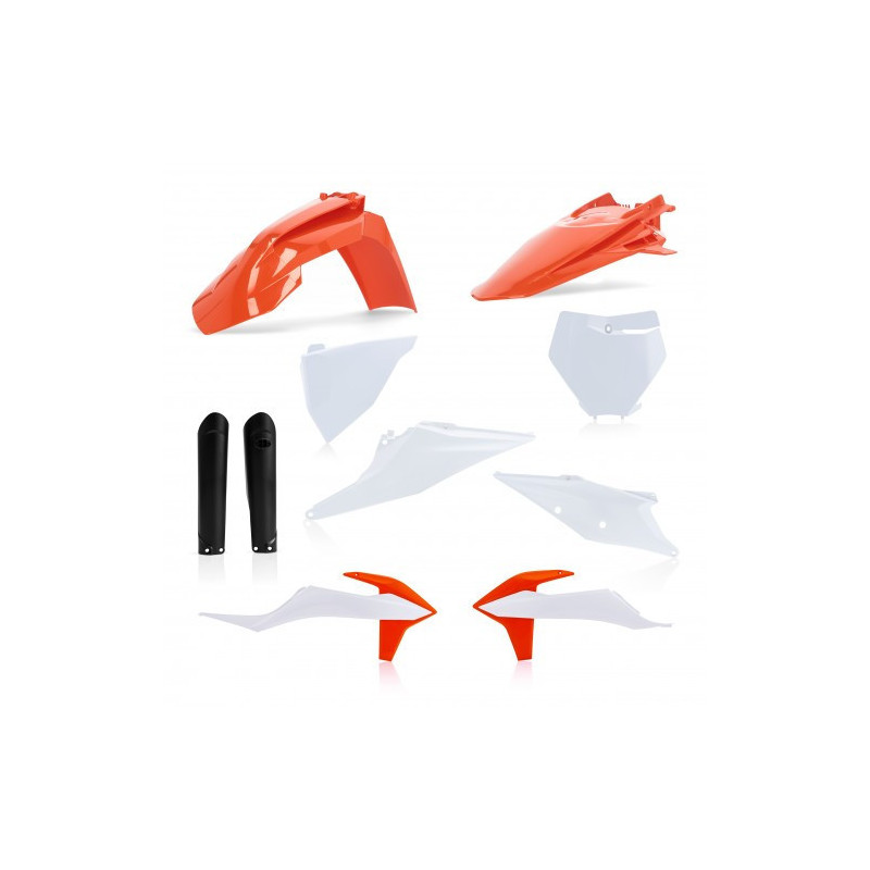 Full Kit Plastique KTM SX/SXF 19-22 - Replica 2021