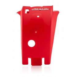 Sabot Moteur Honda CRF250 18-21 + 250/300RX 19-21 - Modèle MX - Rouge