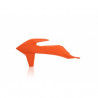 RADIATOR SCOOPS KTM SX-SXF 19-22 / EXC-EXCF 21-23 - ORANGE