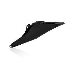 Plaques Latérales KTM SX-SXF 19-22 / EXC-EXCF 20-23 - Noir