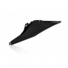 SIDE PANELS KTM SX-SXF 19-22 / EXC-EXCF 21-23 - BLACK