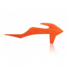 RADIATOR SCOOPS KTM SX-SXF 19-22 / EXC-EXCF 21-23 - ORANGE
