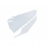 Plaques Latérales HVA TC-FC 19-22 / TE-FE 20-23 - Blanc Pure