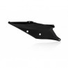 SIDE PANELS KTM SX-SXF 19-22 / EXC-EXCF 21-23 - BLACK