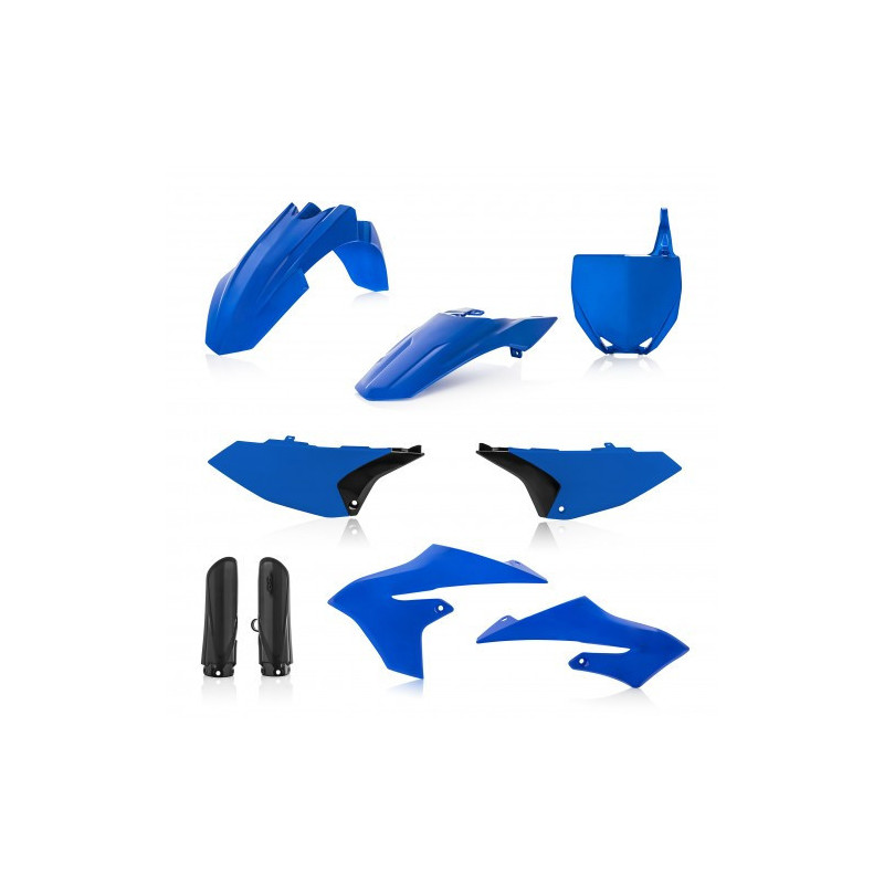 Full Kit Plastique Yamaha YZ 65 19-23 - Replica 2021